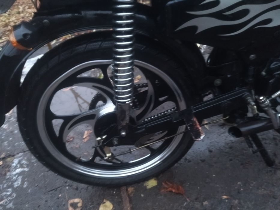 Продам мустанг 110 куб