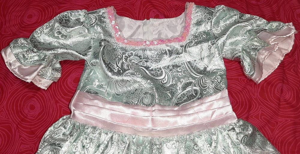 Vestido Princesa