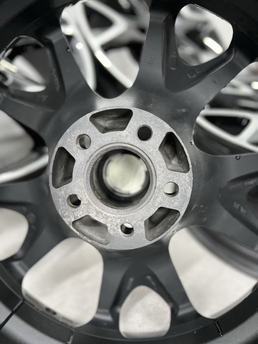 Диски 5.112 р18 r18 ауді vw шкода мерседес
