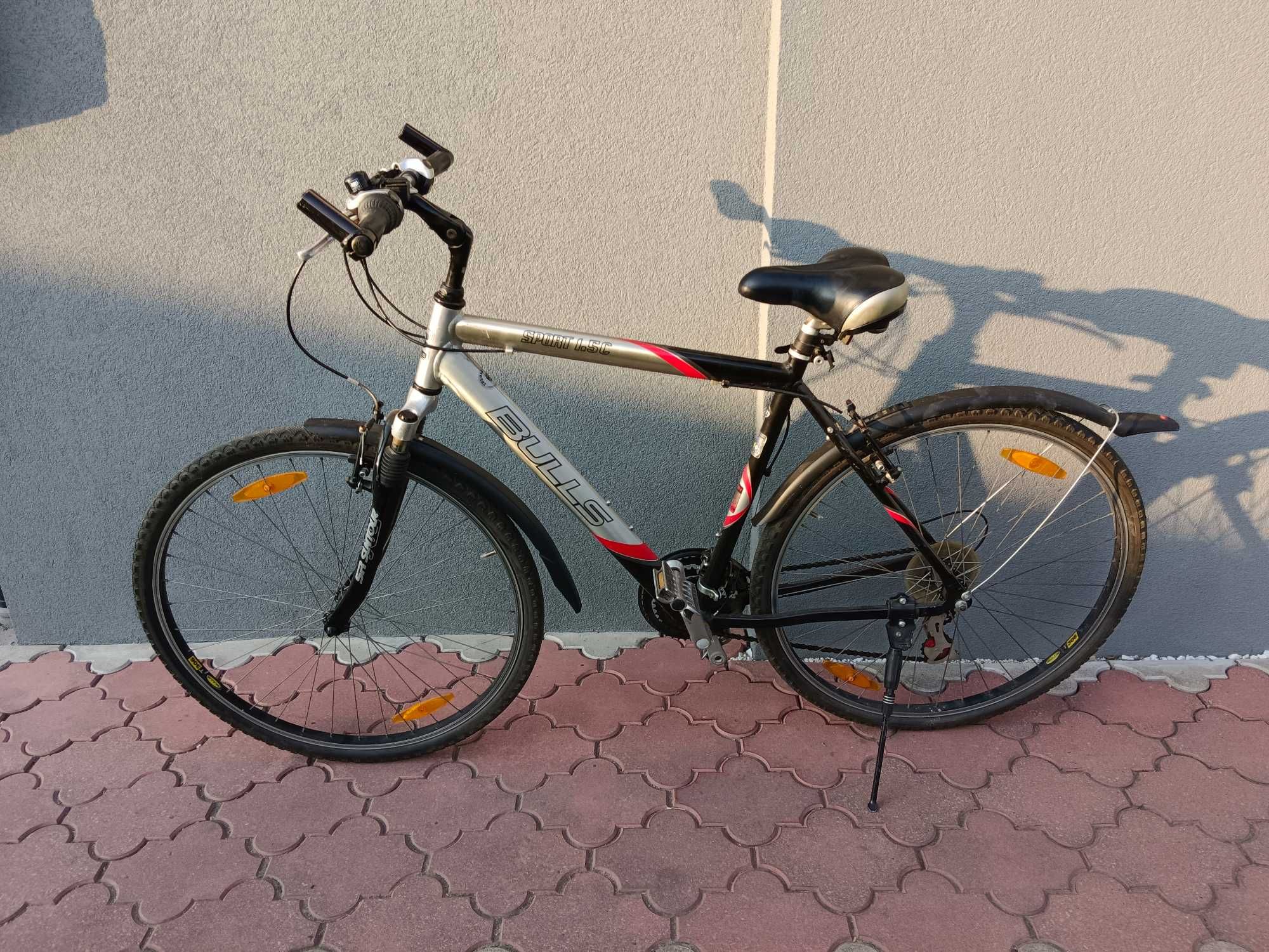 Rower Górski Bulls Sport 1.5C aluminiowy koła 28"