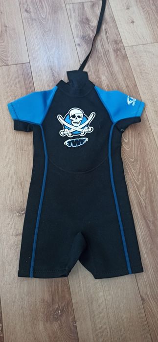 Pianka do wody TWF. Na 5-6 lat