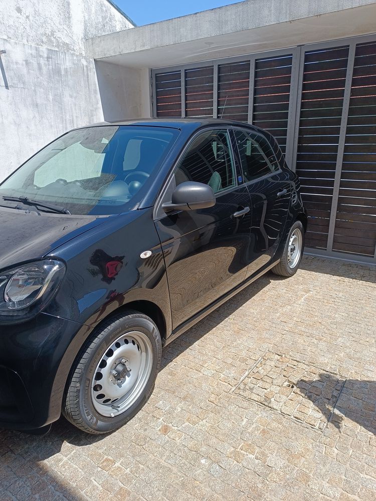 carro Smart forfour 2022