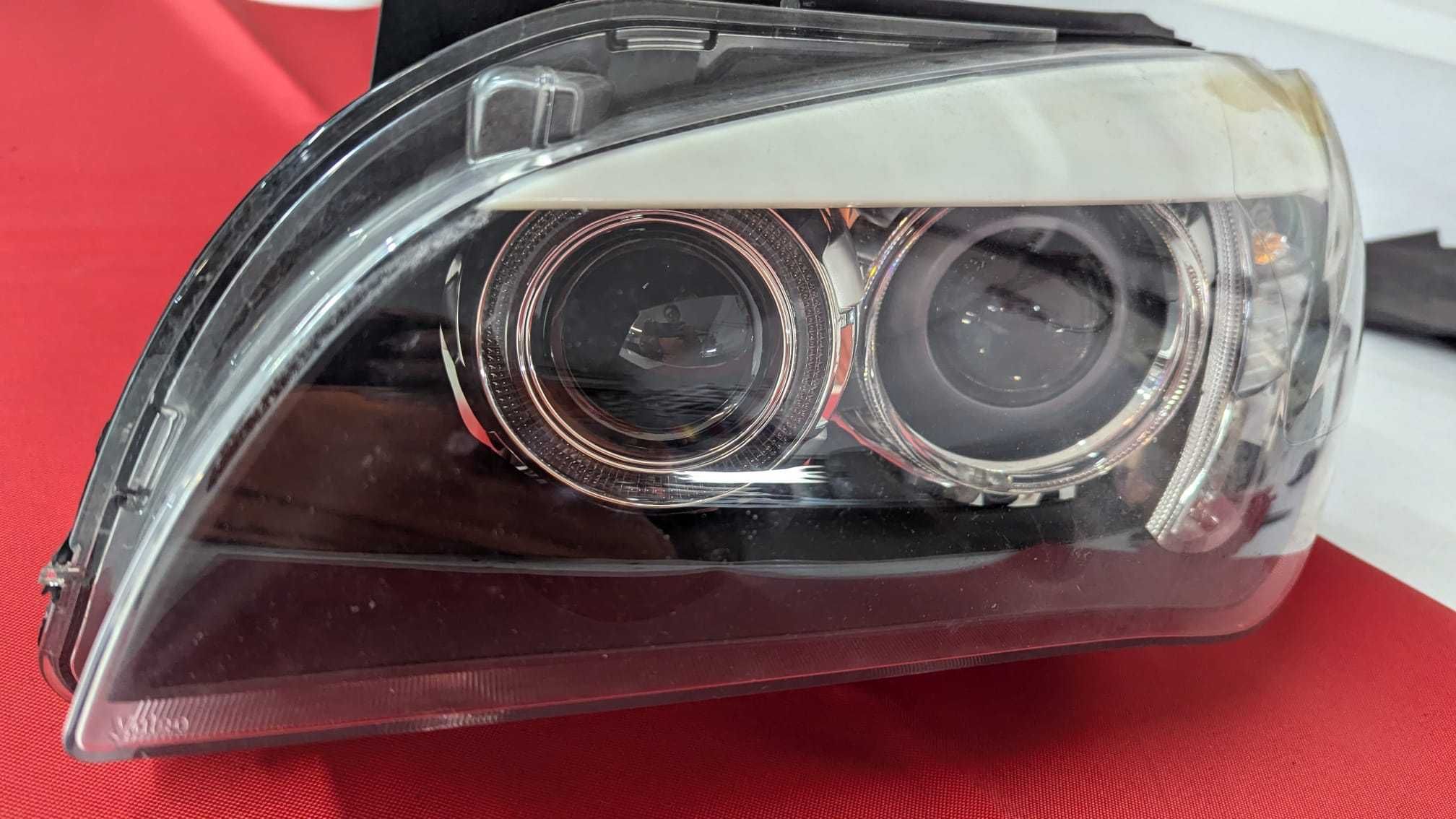Ótica BMW x1 de 2012 e anos seguintes