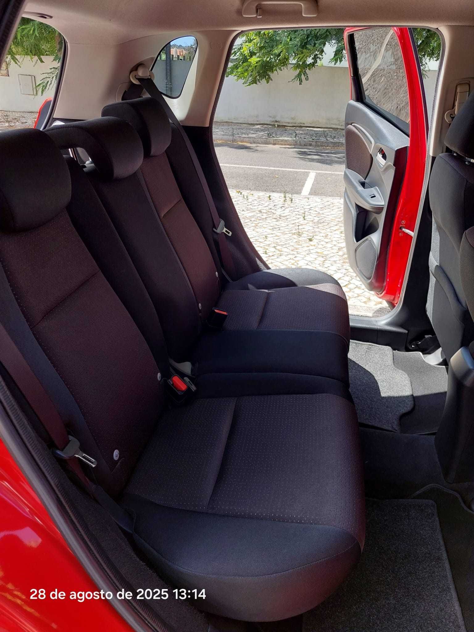 Honda Jazz 1.3 I-VTEC Elegance+Connect Navi