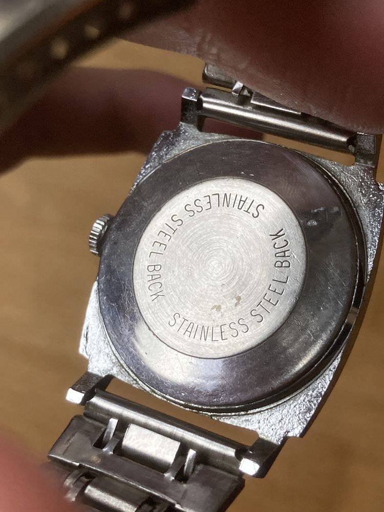 Timex Sprite Militar Vintage RARO 1975
