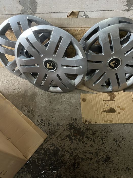 Оригінальні, вживані ковпаки