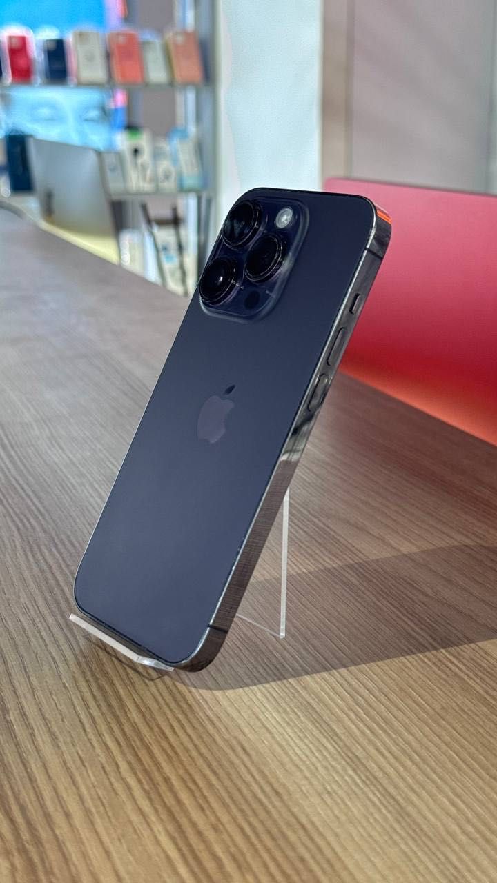 iPhone 14 Pro 128GB Deep Purple 92% AKB Neverlock