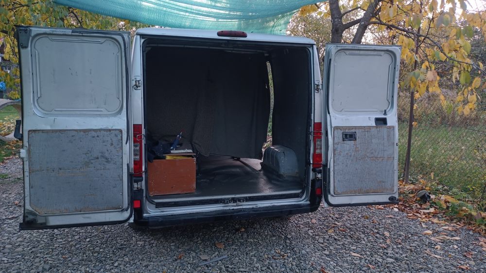 Продам Fiat Ducato