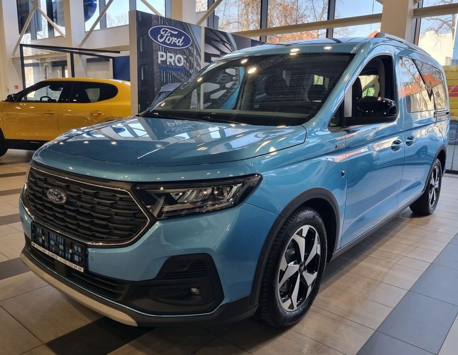 Ford Tourneo Connect Grand Nowy Tourneo Connect Long L2 - Automat - Wersja Active - Salon Gliwice