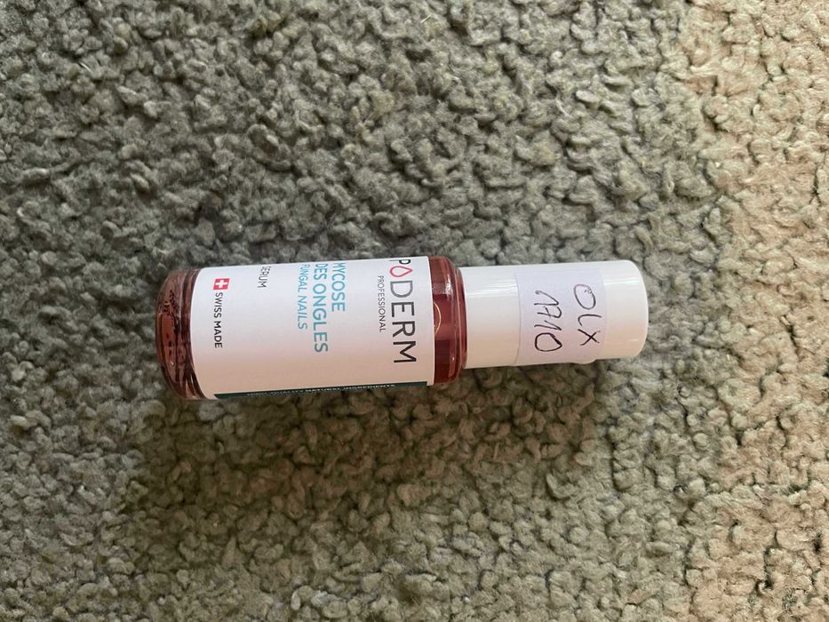 PODERM Serum przeciwgrzybicze do paznokci 8mnl 1710