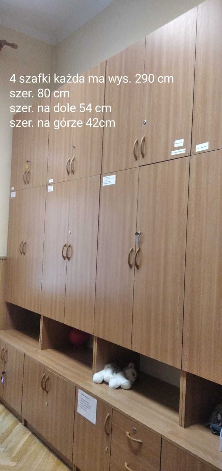 Zestaw mebli używanych