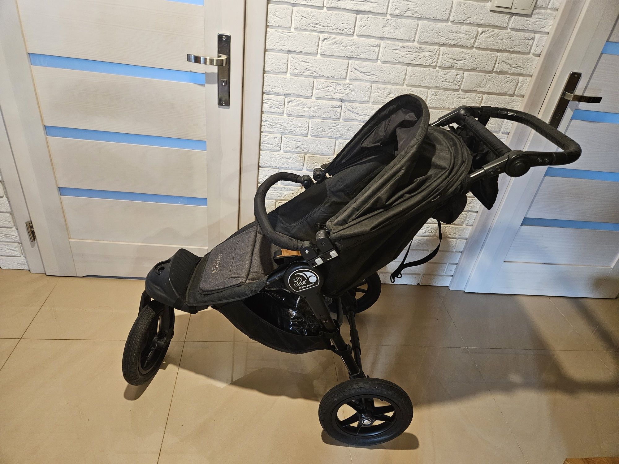 Baby Jogger City Elite wózek  spacerowy