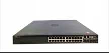 Dell N3024 24-Port Gigabit Switch 2 x SFP+ 2 x PSU