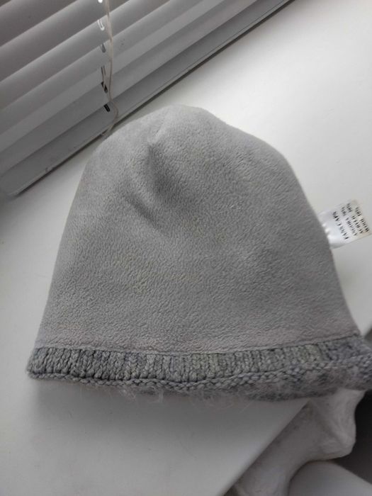 Шапка жіноча тепла