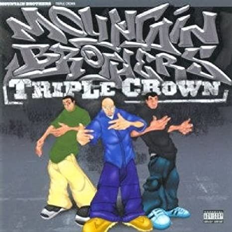 Mountain brothers "triple crown"