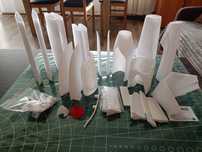 Model   pylona rc Iskra druk 3D