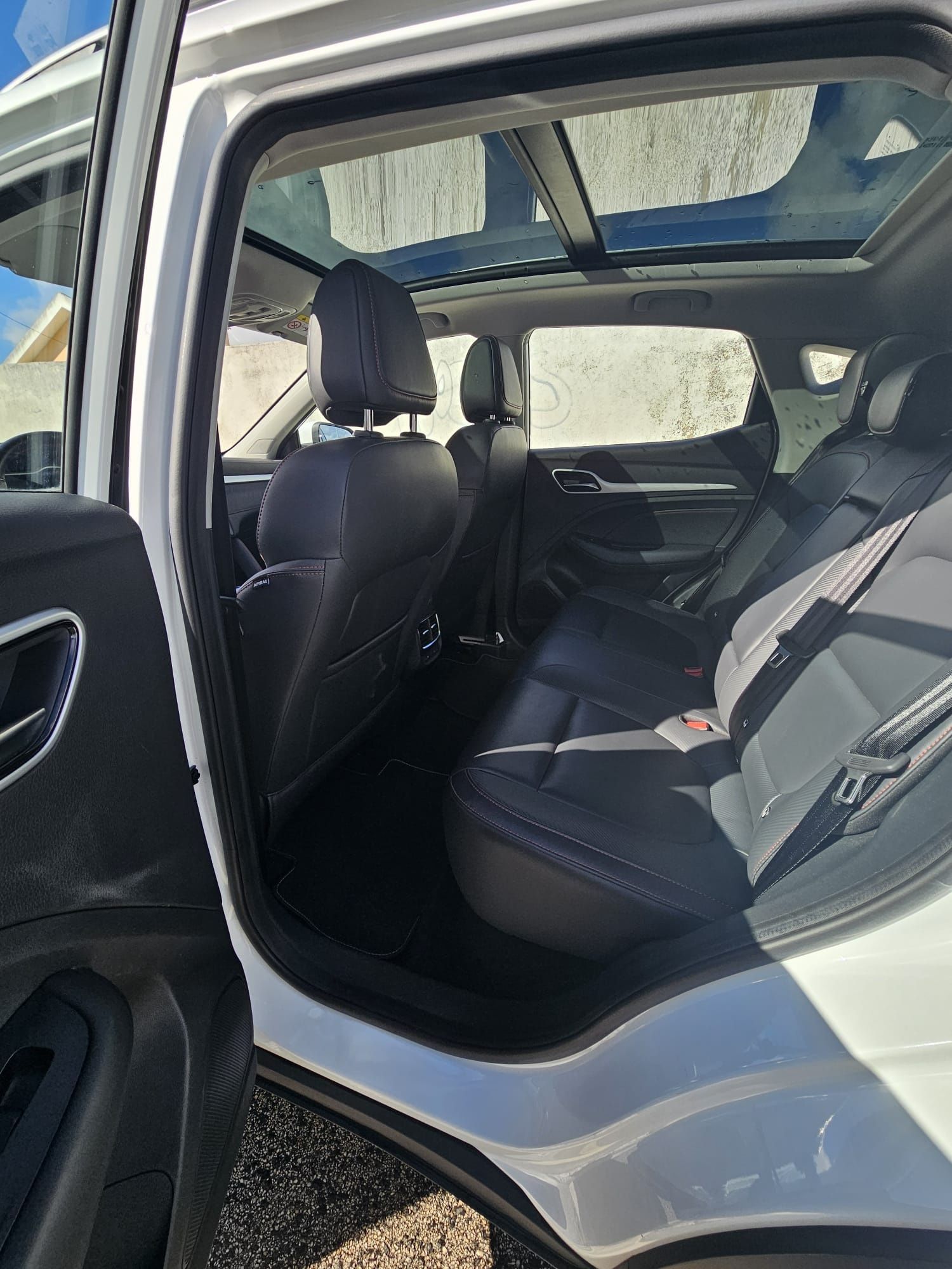 MG Zs Ev 72.6 Luxury