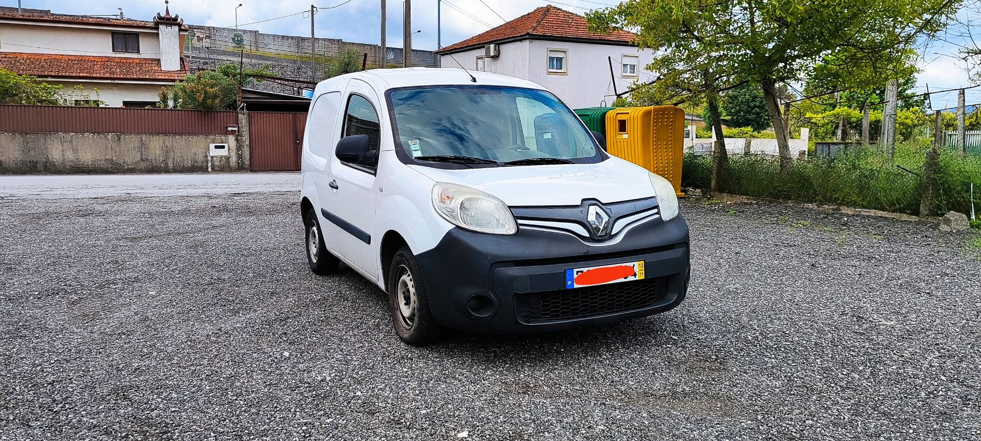 Renault Kangoo compact