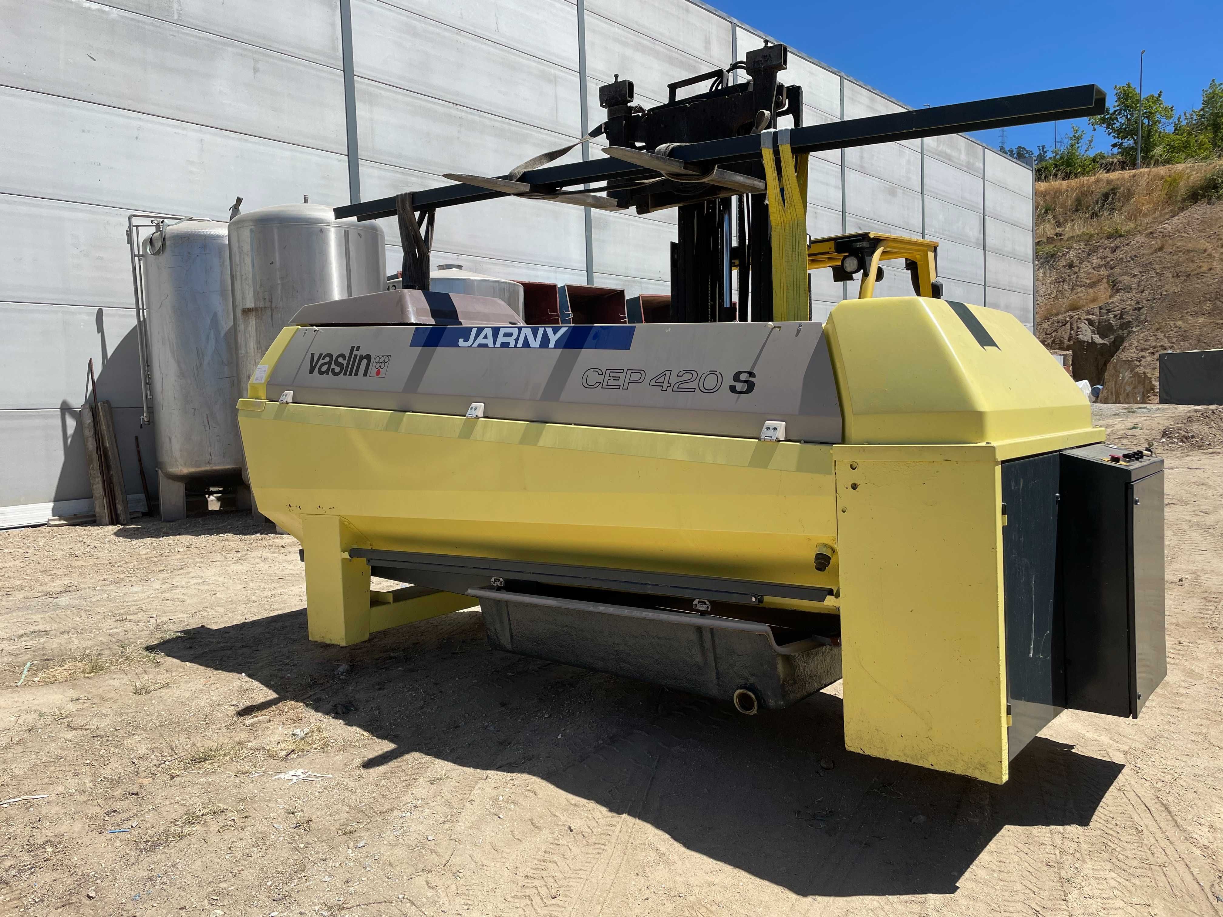 Prensa Vaslin Cep 420S