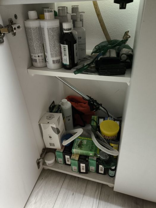 Akwarium 240l aquael