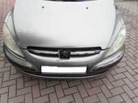 Peugeot 307 SW KDAC Maska zderzak błotnik drzwi klapa tył zderzak CZĘŚ