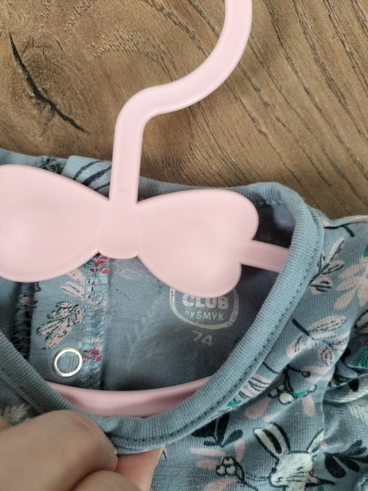 Sukienkobody zajączki Cool Club 74