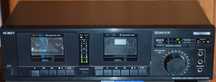 Telefunken HC 865 T Magnetofon dwukasetowy Japan