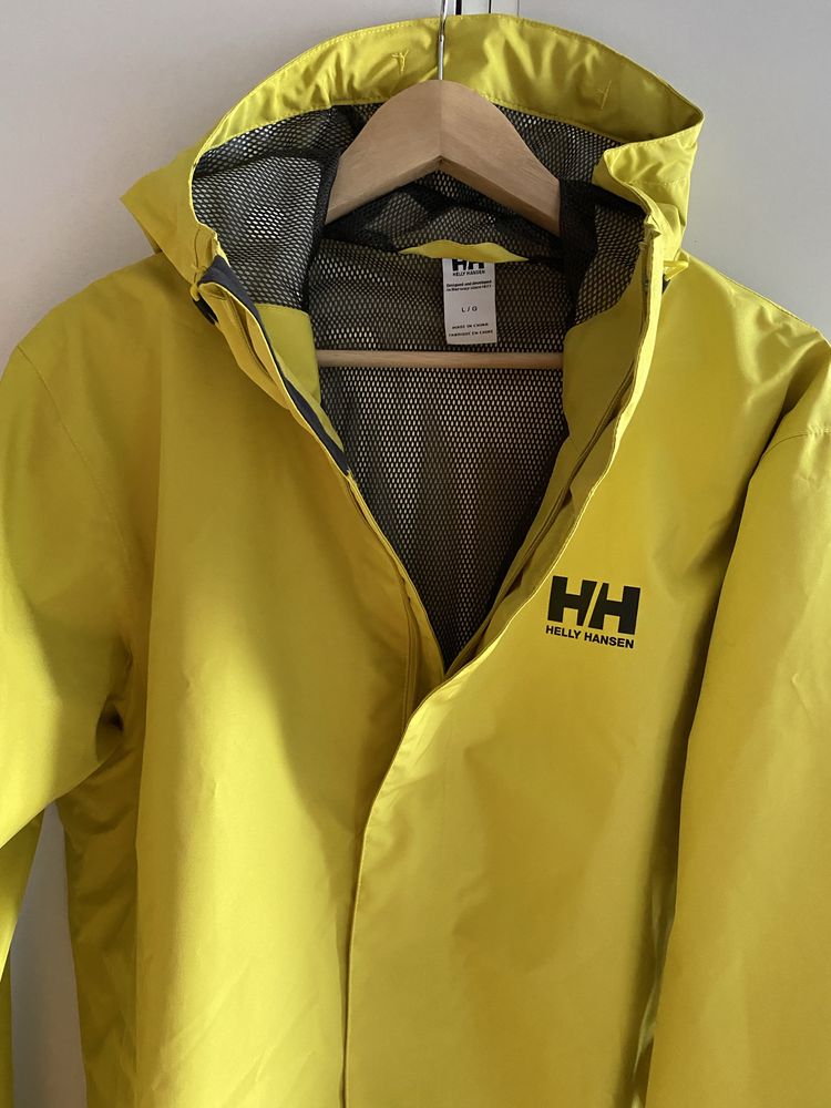 Helly Hansen Kurtka Przeciwdeszczowa Męska L
