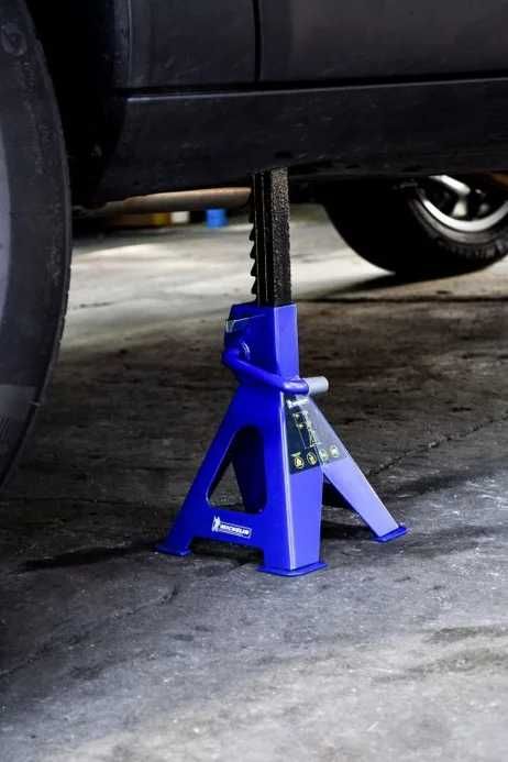 Cavaletes Michelin para Automóvel