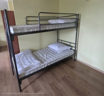 łóżko 2 piętrowe