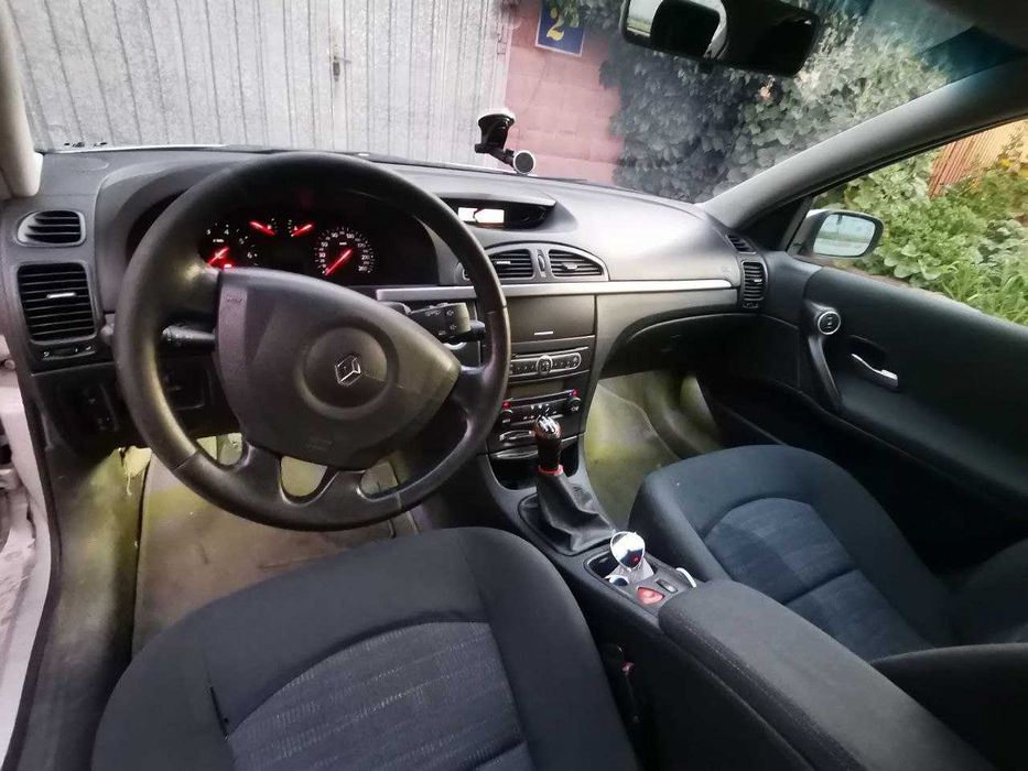 Renault Laguna 2 rest 2007 2.0 16v