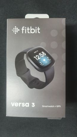 Relógio Fitbit Versa 3