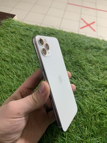 iPhone 11 Pro Max 64 Silver
