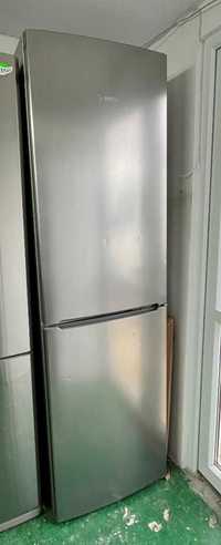 Lodówka Bosch Serie | 2 , KGN39NL23E, Inox look, 200 cm, NoFrost,