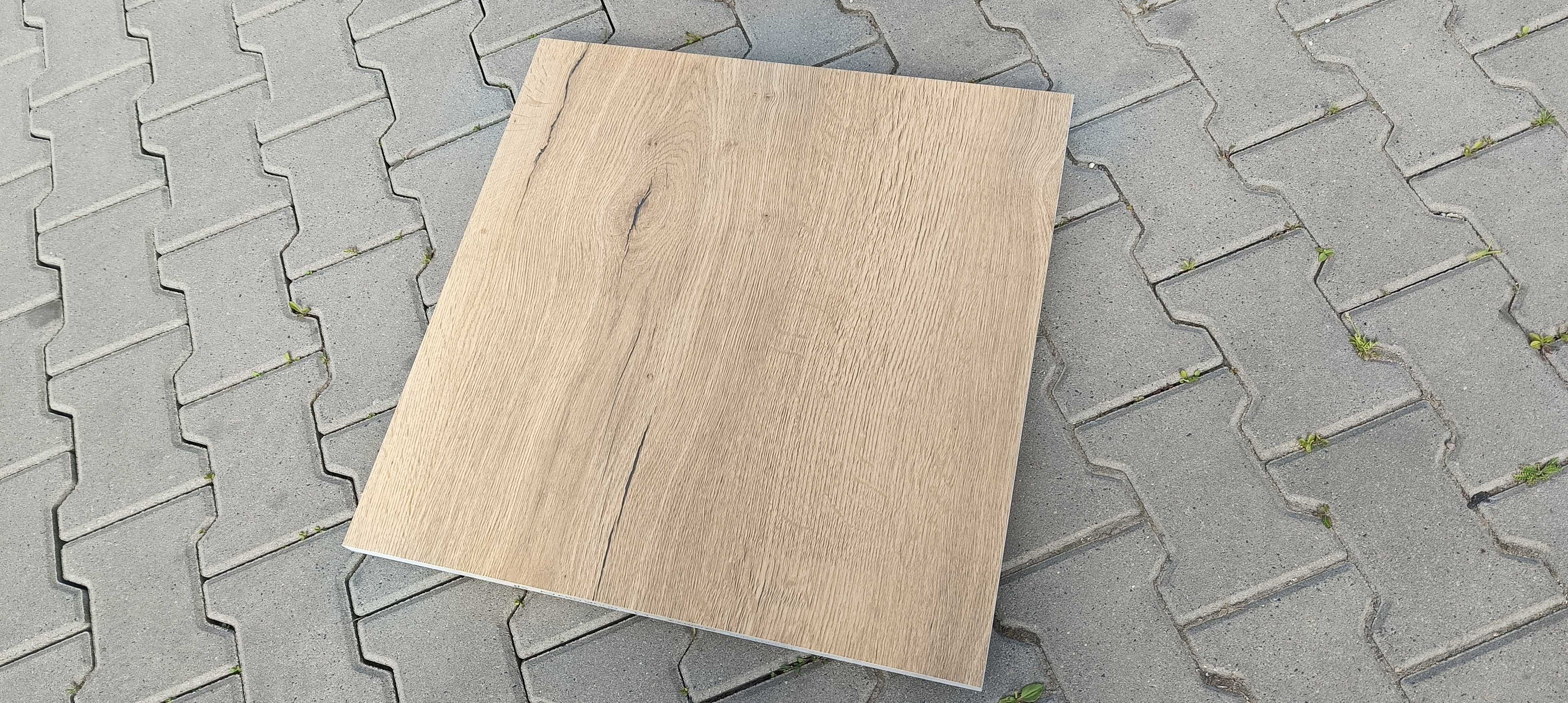 Płytki podłogowe balkonowe tarasowe gres drewno Forest 60x60x2 cm G.1