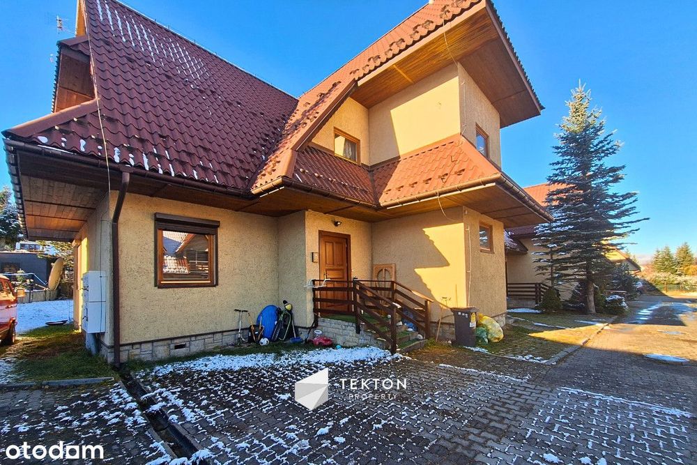 Mieszkanie 54 m2 z widokiem na góry - Zakopane