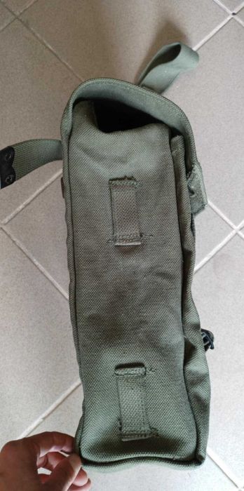 Torba Wojskowa Armia Holandia Canvas KMA 1970