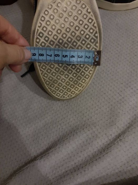 Sportowe buty na koturnie Jenny Fairy r. 40