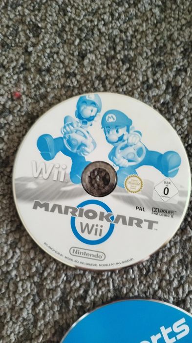 Vendo consola wii