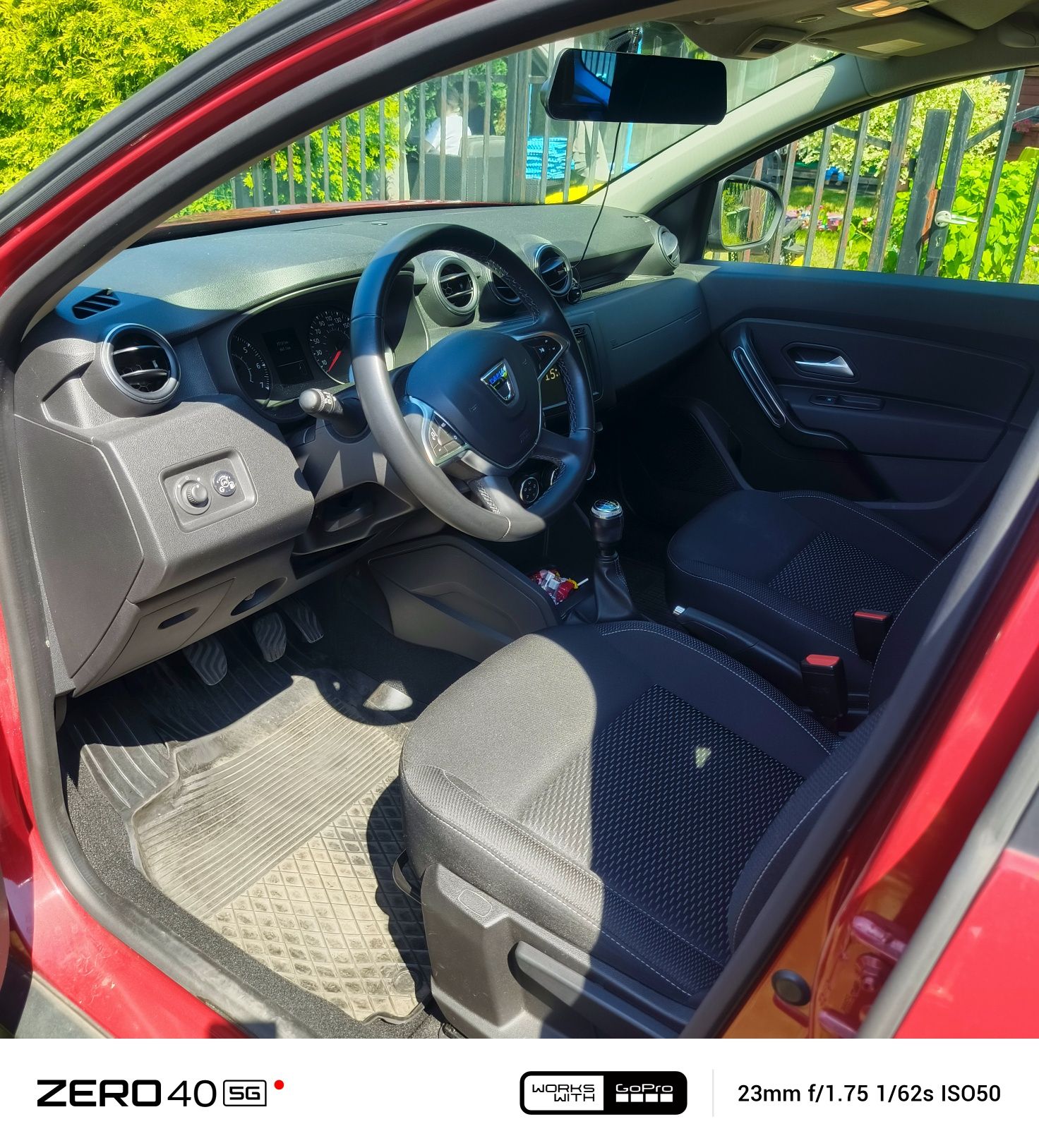 Dacia Duster II LPG 2020 r. Salon Polska.