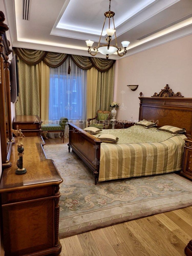 Оренда 3к квартири 144м2 ЖК Renaissance Residence