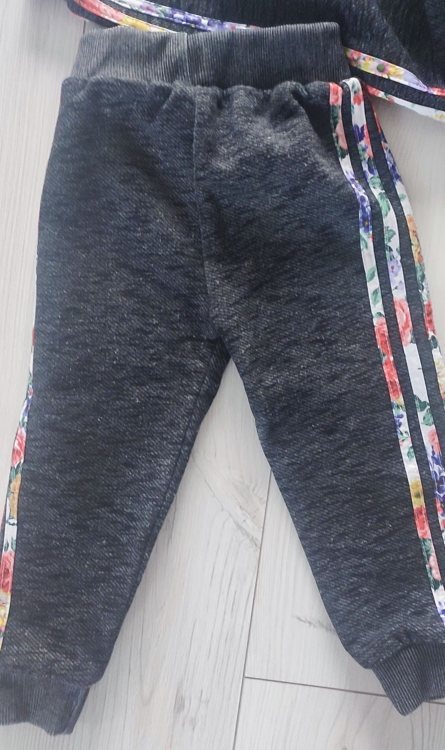 Dresy dziewczęce adidas