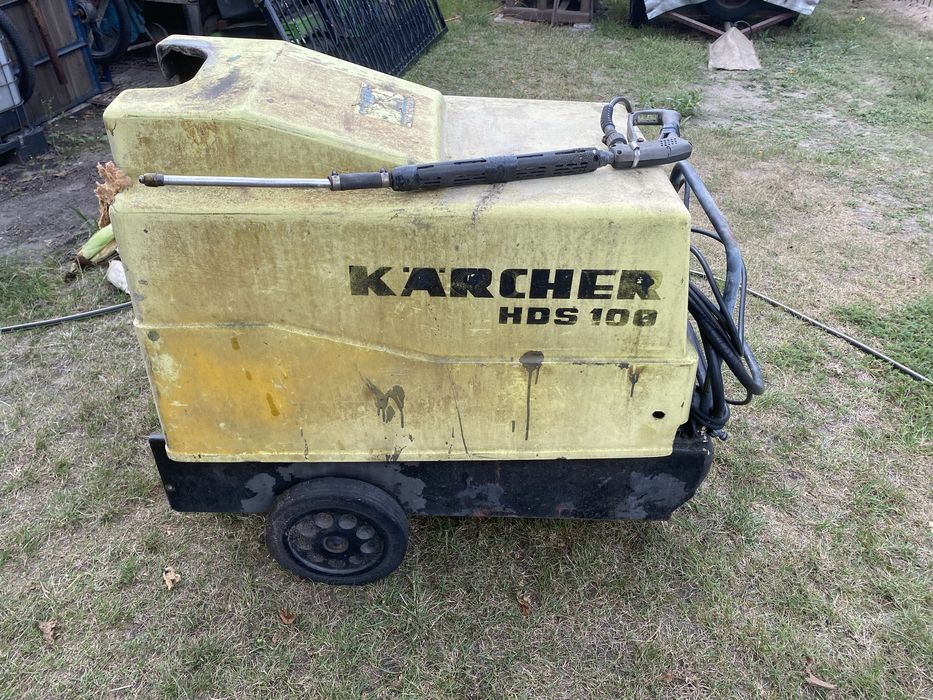 Karcher hds 100