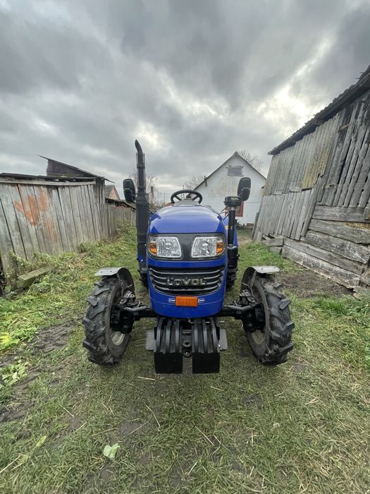 Lovol 244e Міні трактор