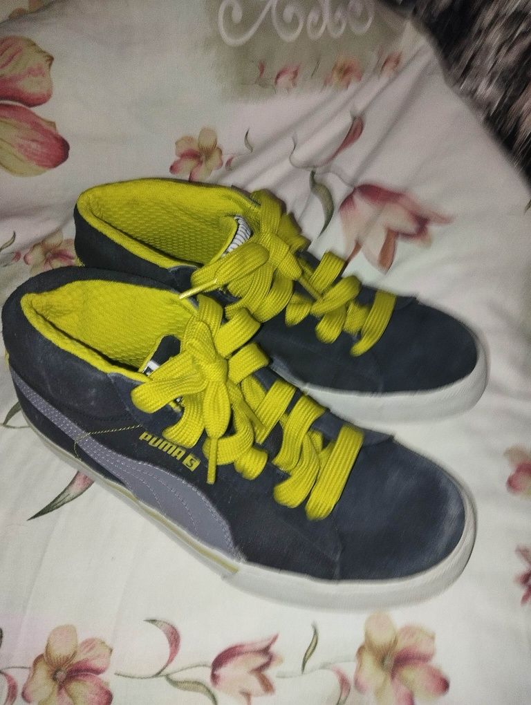 Кроссовки PUMA S