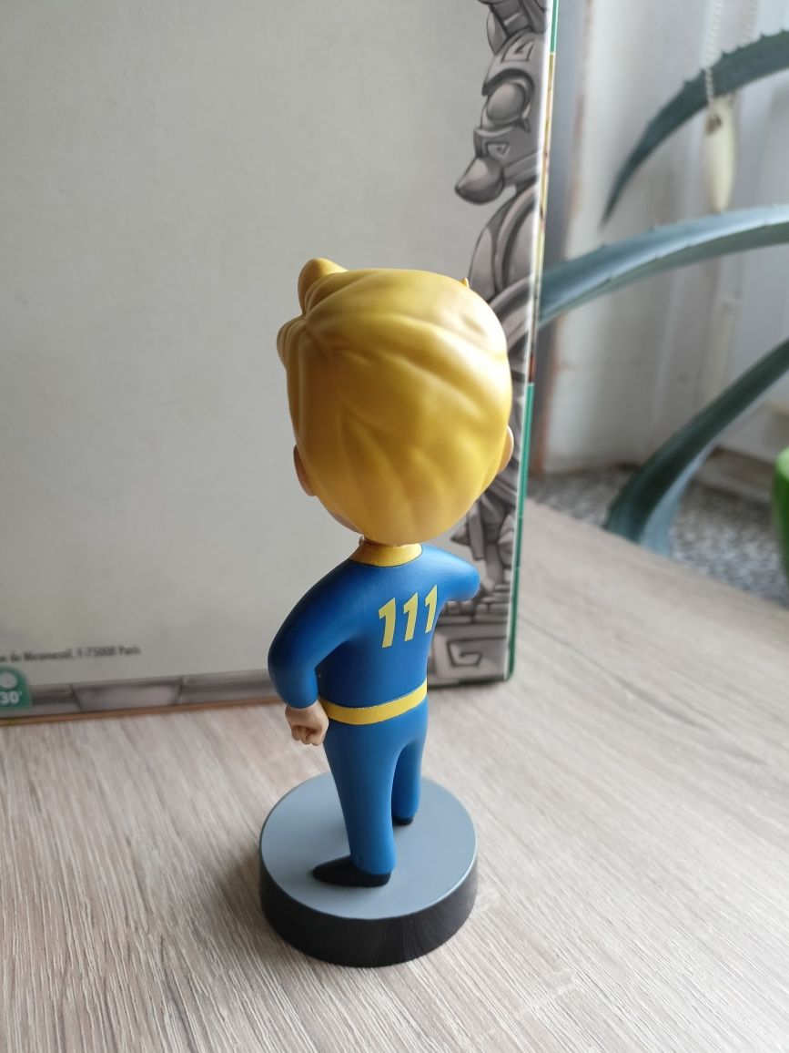 Fallout Vault Boy Bobblehead