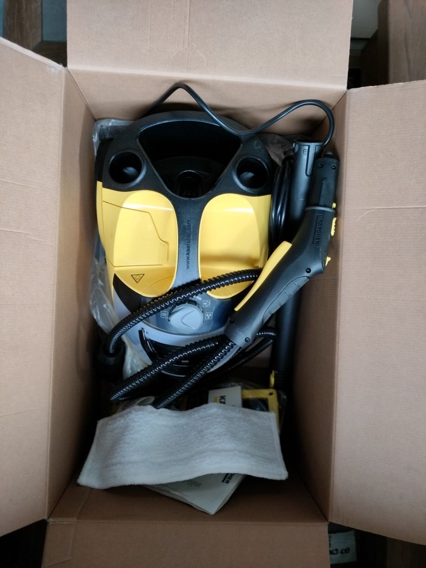Parownica Karcher SC 5 easyfix