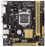 Материнська плата Asus H81M-R s1150, Intel H81, PCI-Ex16