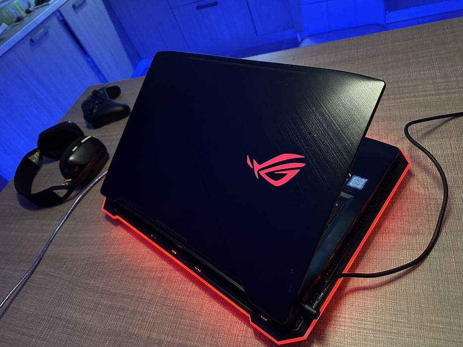 ‼️ЗСУ Скидки‼️Игровой ноутбук Asus Strix + игровые девайсы