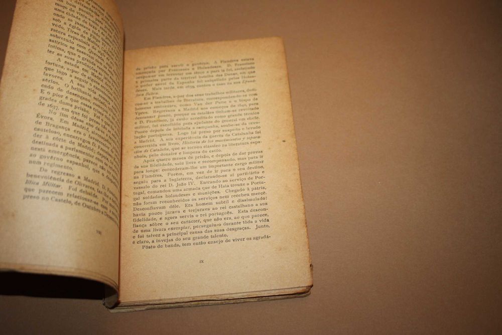 Relógios Falantes//D. Francisco Manuel de Melo